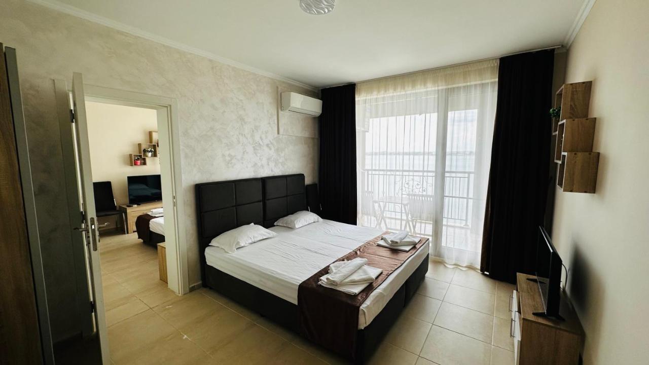 Akrotiria Beach Apart Complex Nesebar Buitenkant foto