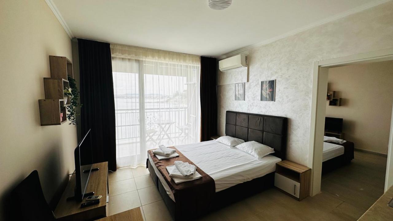 Akrotiria Beach Apart Complex Nesebar Buitenkant foto