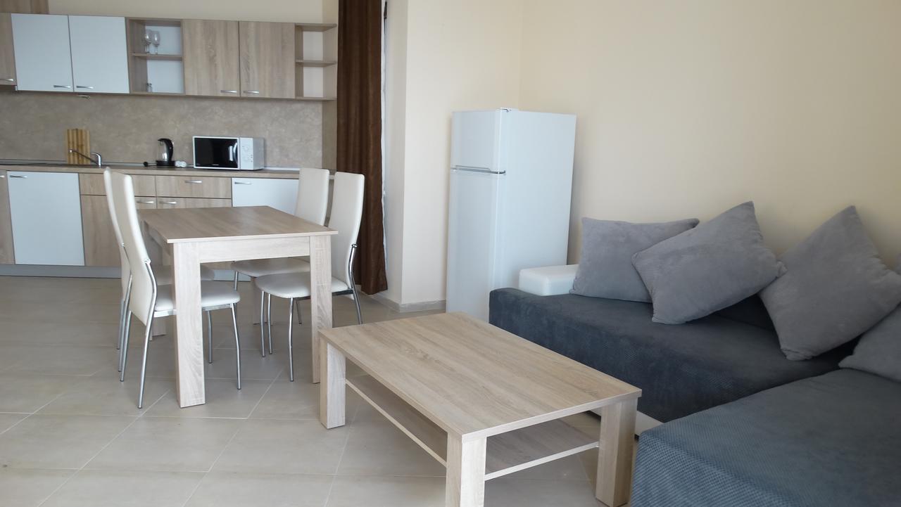 Akrotiria Beach Apart Complex Nesebar Buitenkant foto