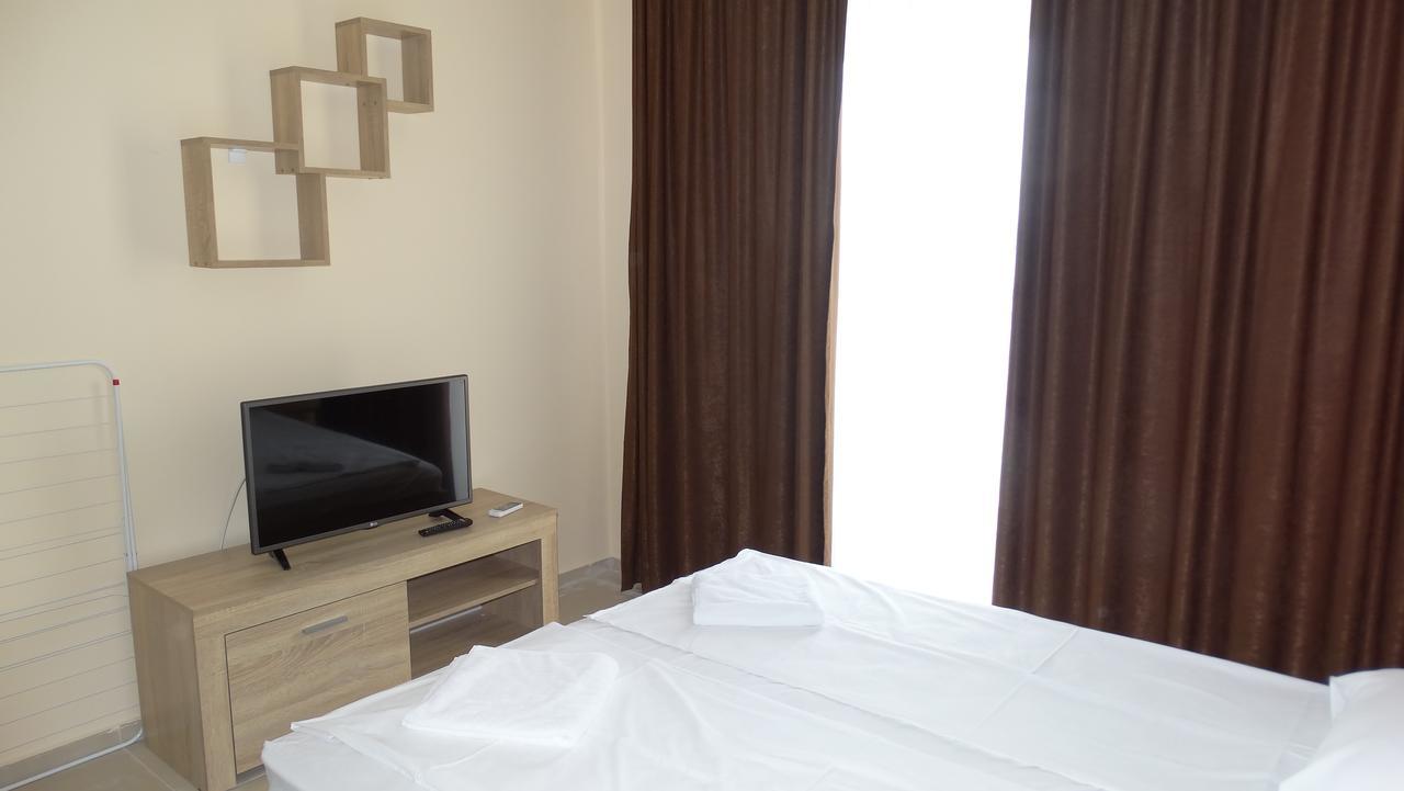 Akrotiria Beach Apart Complex Nesebar Buitenkant foto
