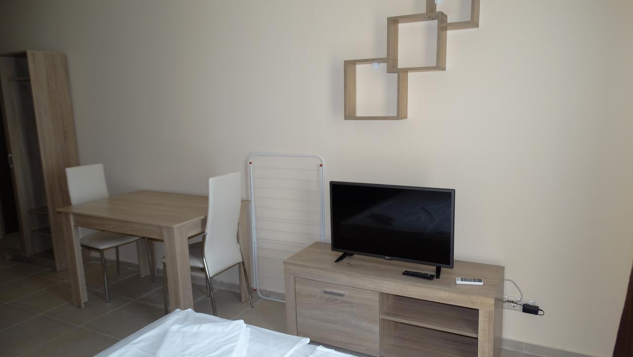 Akrotiria Beach Apart Complex Nesebar Buitenkant foto
