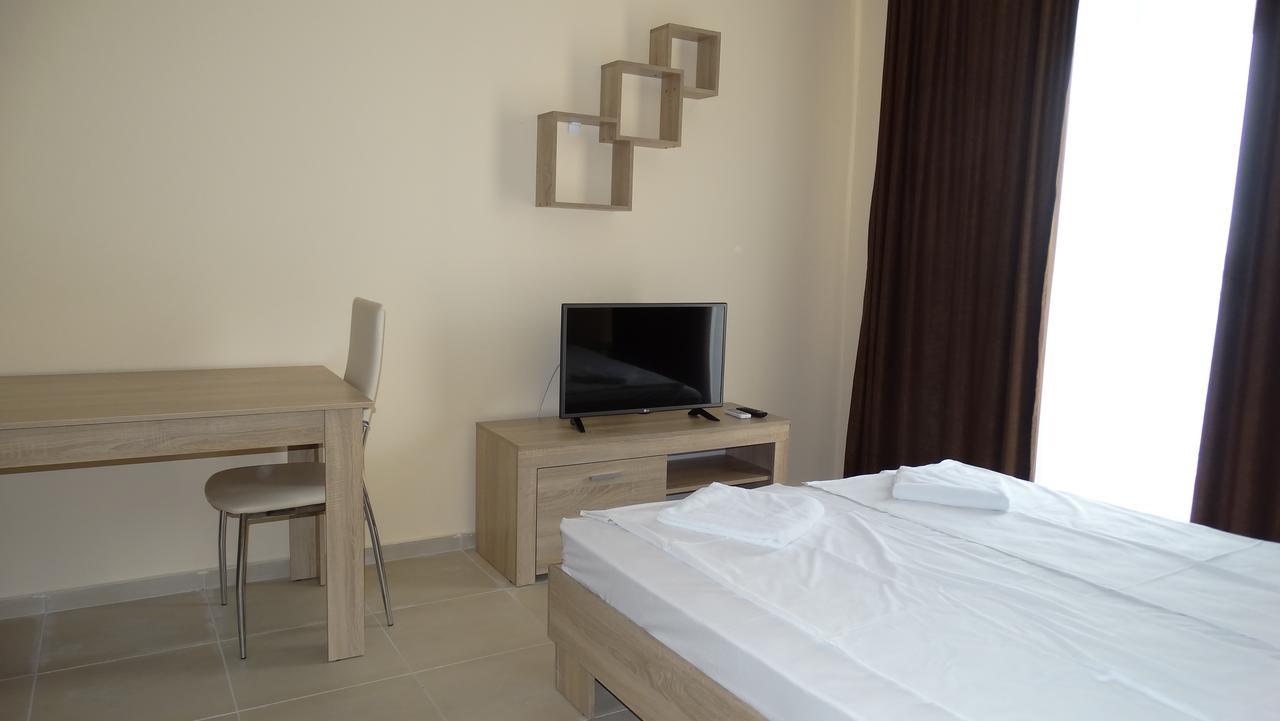 Akrotiria Beach Apart Complex Nesebar Buitenkant foto