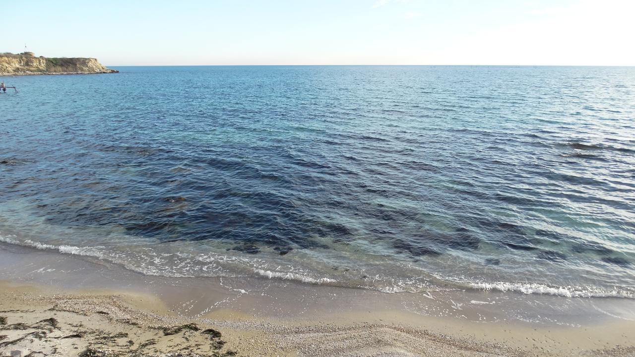 Akrotiria Beach Apart Complex Nesebar Buitenkant foto