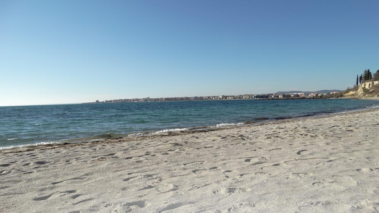 Akrotiria Beach Apart Complex Nesebar Buitenkant foto