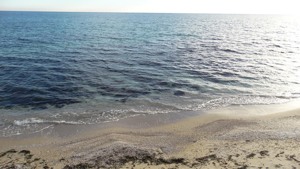 Akrotiria Beach Apart Complex Nesebar Buitenkant foto