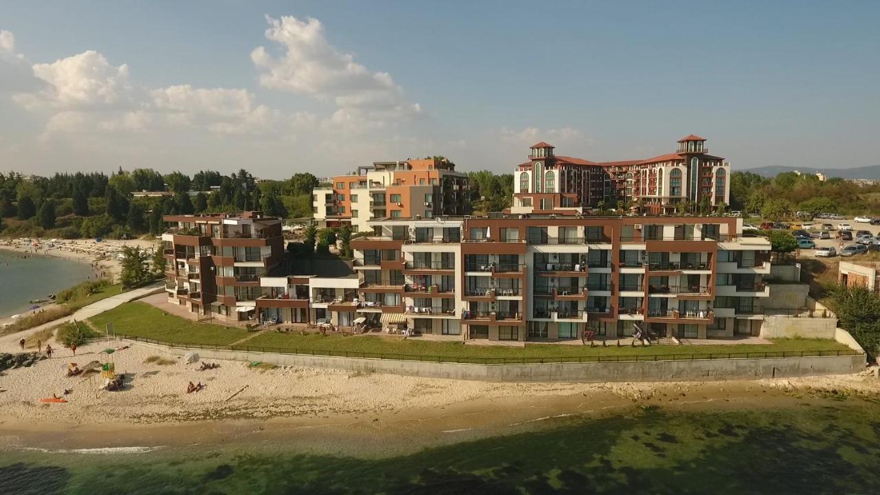 Akrotiria Beach Apart Complex Nesebar Buitenkant foto