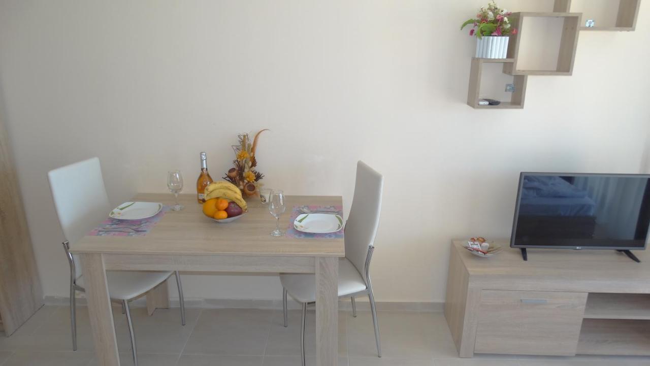 Akrotiria Beach Apart Complex Nesebar Buitenkant foto