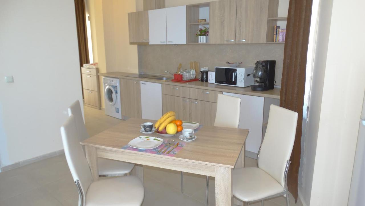 Akrotiria Beach Apart Complex Nesebar Buitenkant foto